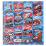 Naklejki StickerBoo 16x16 Hot Wheels - 2